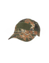 Airsoft-GunCasquette baseball Impact avec velcro FlecktarnImpact ArmsCouvre-Chefs32216Casquette