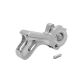 Match Grade Stainless Steel hammer type B pour Hi-capa silver vue 1