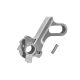 Match Grade Stainless Steel hammer type B pour Hi-capa silver vue 2