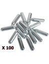 Pack 100x Capsule de Co2 de 12gr Airsoft Gun Gaz & CO2