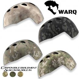 Separate shell for WARQ helmet in various colors