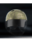 Separate shell for WARQ helmet A-tacs FG