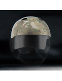 Separate shell for WARQ helmet Multicam