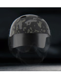 Separate shell for WARQ helmet Multicam black