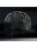 Separate shell for WARQ helmet Multicam black pic 2