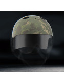 Separate shell for WARQ helmet Multicam Tropic