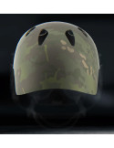 Separate shell for WARQ helmet Multicam Tropic pic 3