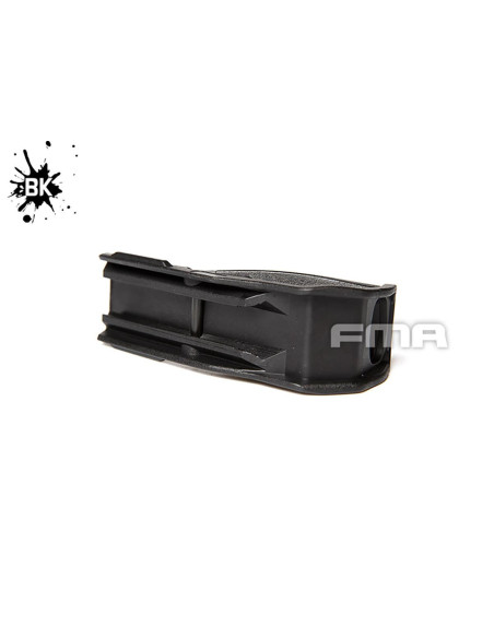 Poignee d'angle pour rail picatinny FMA Poignee frontale