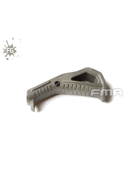 Poignee d'angle pour rail picatinny FMA Poignee frontale