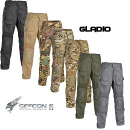 Pantalon Tactique Gladio avec genouillère plastique
