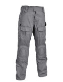 Tactical pants Gladio with plastic knee pads Wolfgrey