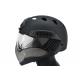 WARQ Full Face Protection Helmet black 2