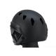 WARQ Full Face Protection Helmet black 3