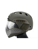 Casque de protection complet WARQ OD 2