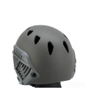 Casque de protection complet WARQ Gris 3