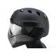 Raptor Full Face Protection Helmet Black 2