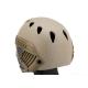 Raptor Full Face Protection Helmet tan 3