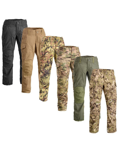 Tactical Advanced pants with soft knee pads