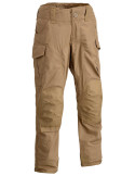 Tactical Advanced pants with soft knee pads Tan