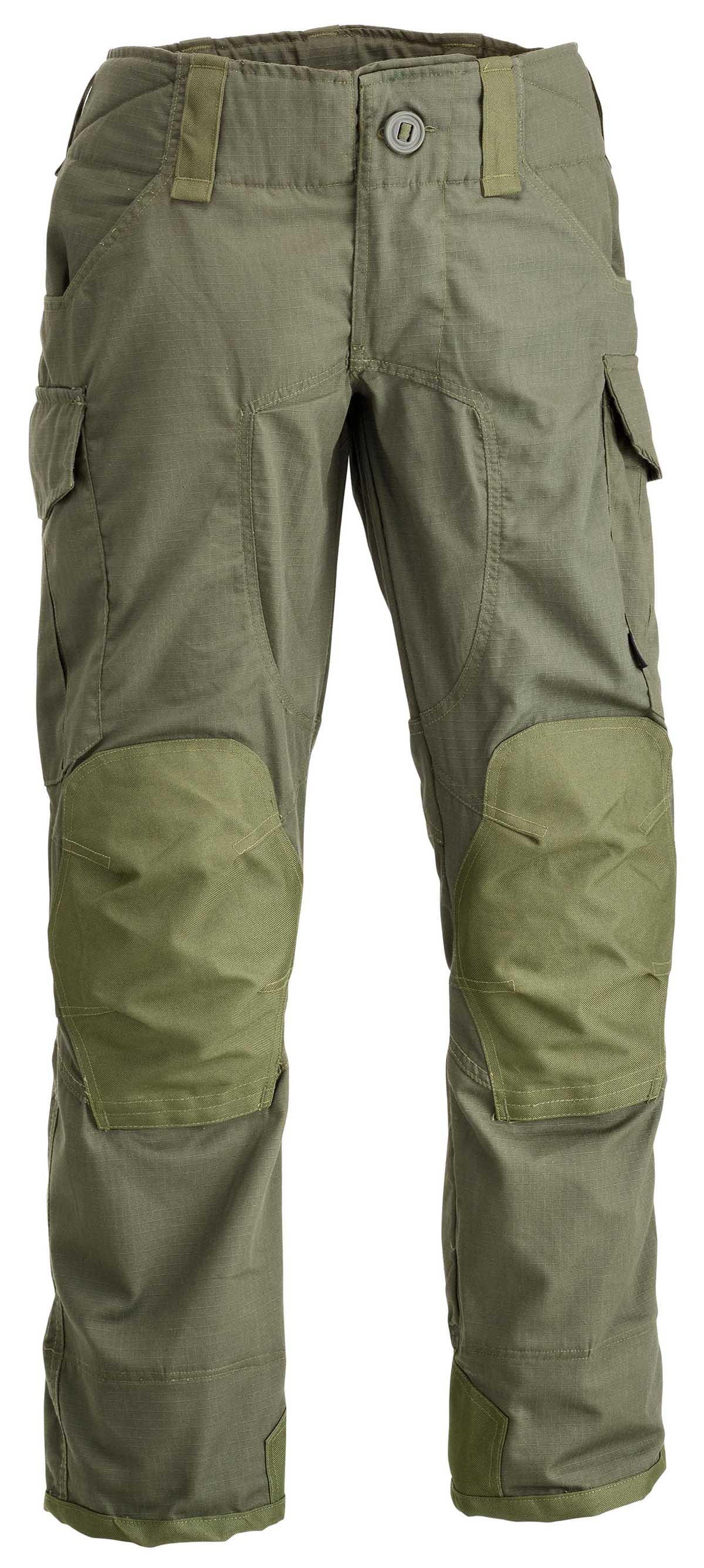 Tactical Advanced pants with soft knee pads