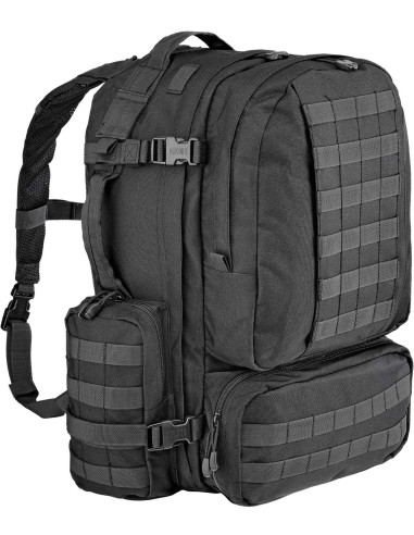 Modular Backpack 60 liters Black