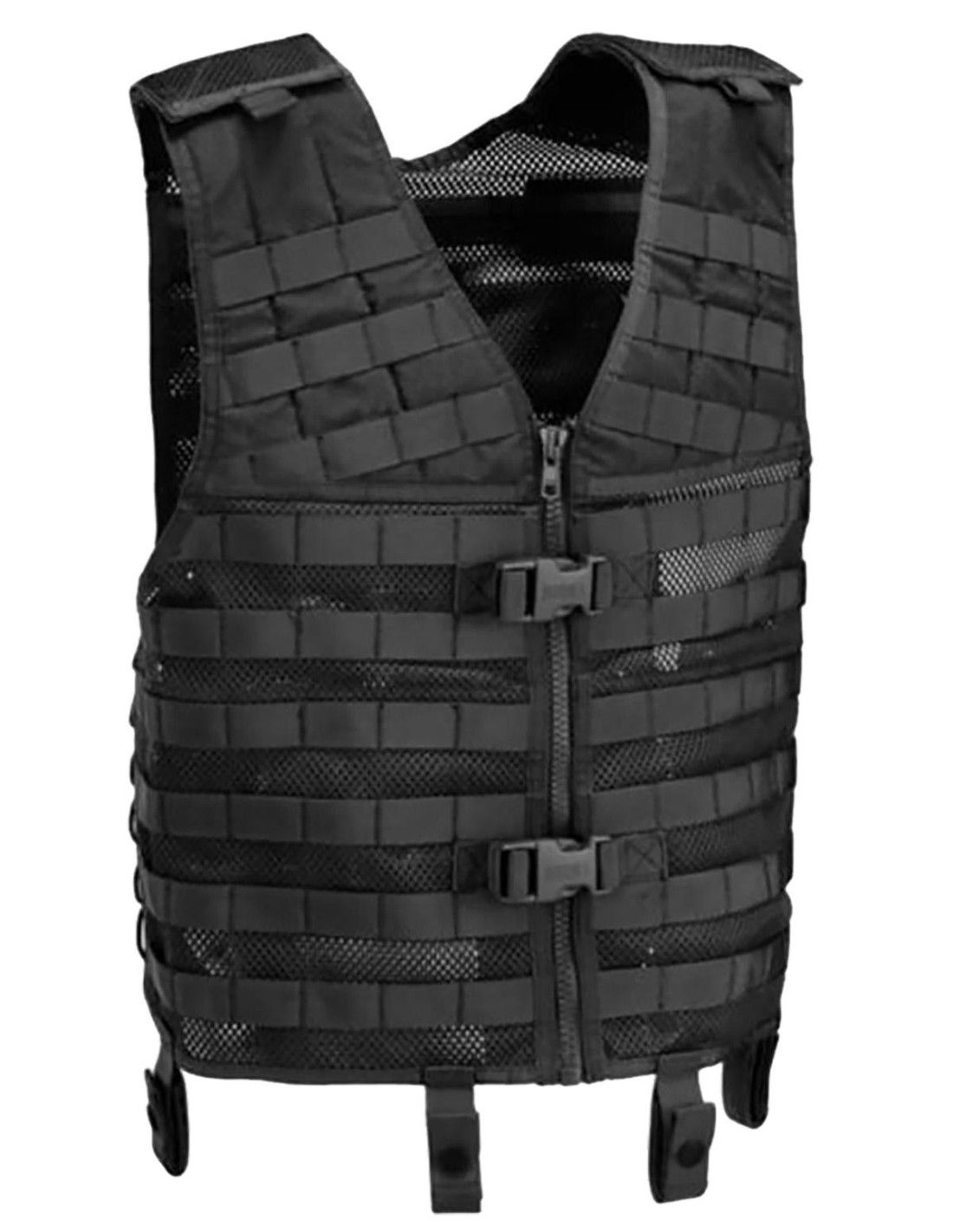 Tactical vest MOLLE 1000D