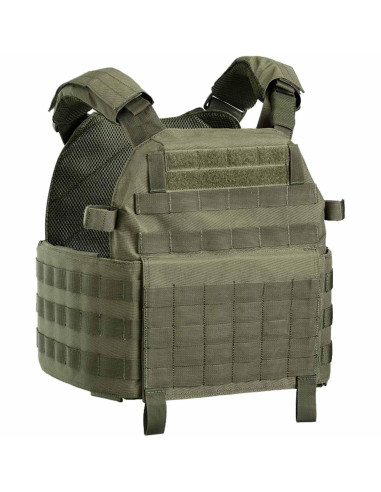 Gilet de combat Carrier Outac 1000D Defcon 5 italy Gilets Tactiques et harnais