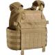 Tacitcal vest carrier Outac 1000D Tan
