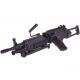 FN Herstal M249 SAW AEG Version Fibre de Nylon
