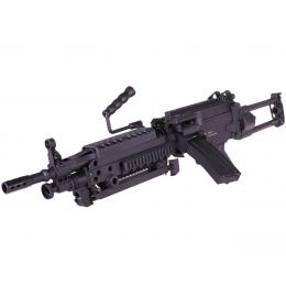 FN Herstal M249 SAW AEG Fiber Nylon Version ( Lightweight )