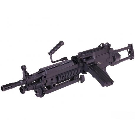 FN Herstal M249 SAW AEG Version Fibre de Nylon