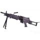 FN Herstal M249 SAW AEG Fiber Nylon Version ( Lightweight ) pic 2
