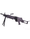 FN Herstal M249 SAW AEG Version Fibre de Nylon cybergun AEG / AEP