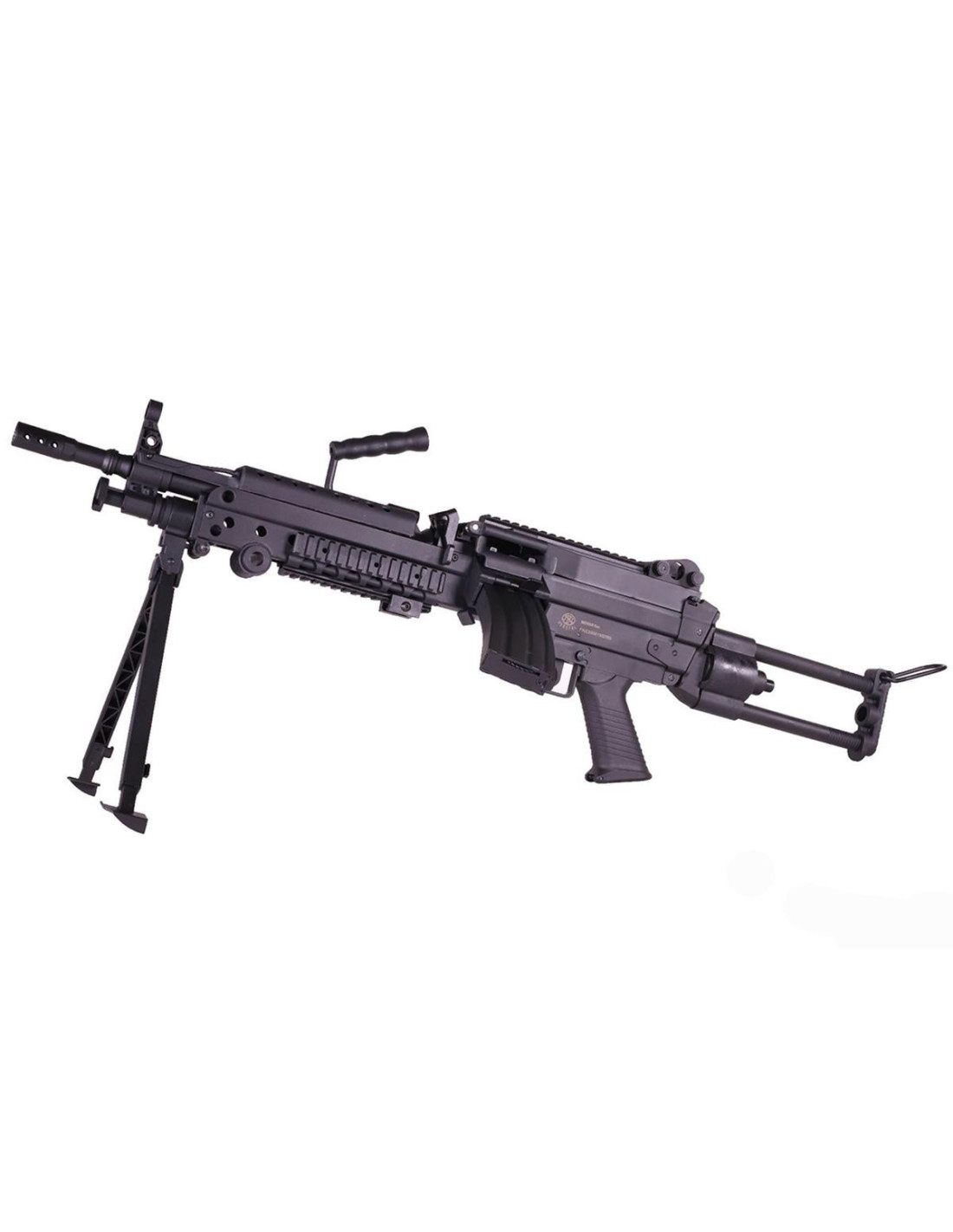 nerf m249 saw