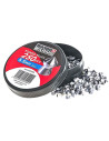 Pointed Lead 5,5mm .22 box of 250pcs Swiss Arms Lead Pellet