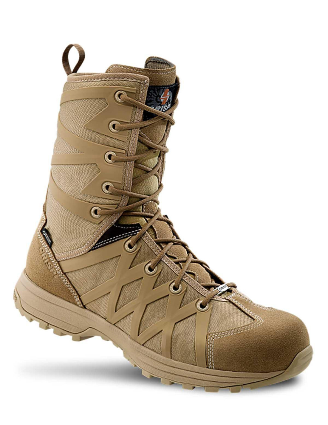 Crispi tactical hotsell boots