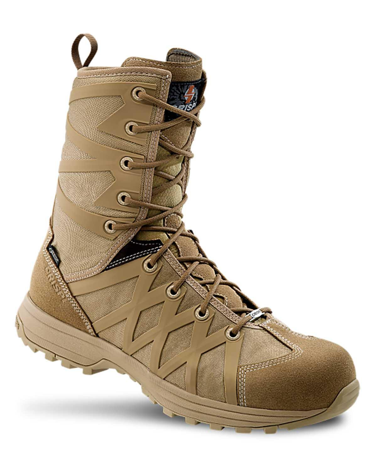 Crispi boots military clearance discount