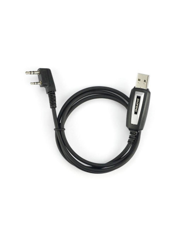 Câble de programmation pour les Talkie Walkie Baofeng UV-5R,BF-888S,UV-82,UV-3R+ Baofeng Communications