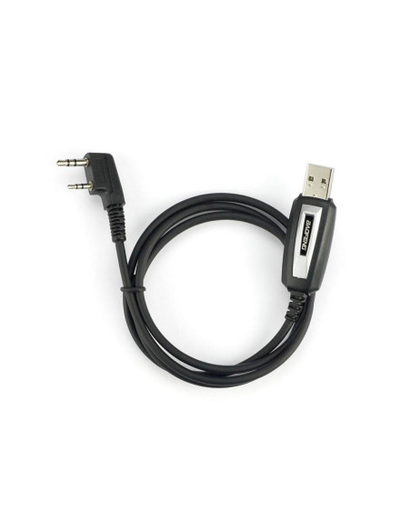 Câble de programmation pour les Talkie Walkie Baofeng UV-5R,BF-888S,UV-82,UV-3R+ Baofeng Communications