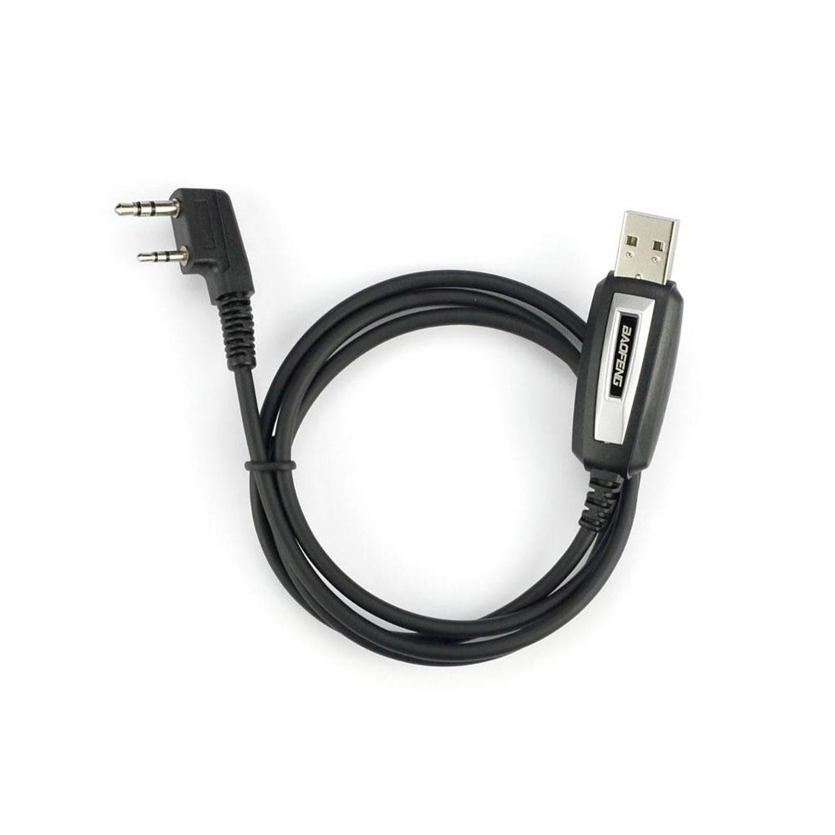 Programming Cable for Two Way Talkie Walkie Baofeng UV-5R,BF-888S,U...