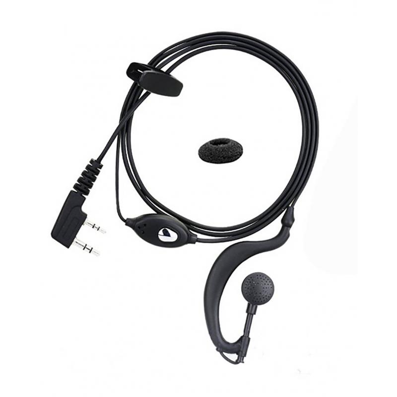 Amount of money will do Maladroit Headset for Walkie Talkie Baofeng UV-5R, BF-888S, UV-3R and Kenwood