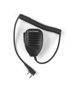 Intercom for Talkie Walkie Baofeng UV5R, BF-888S and Kenwood Baofeng Communications