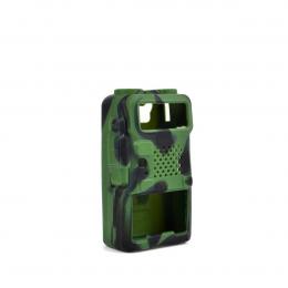 Silicon cover camo for Talkie Walkie Baofeng UV-5R