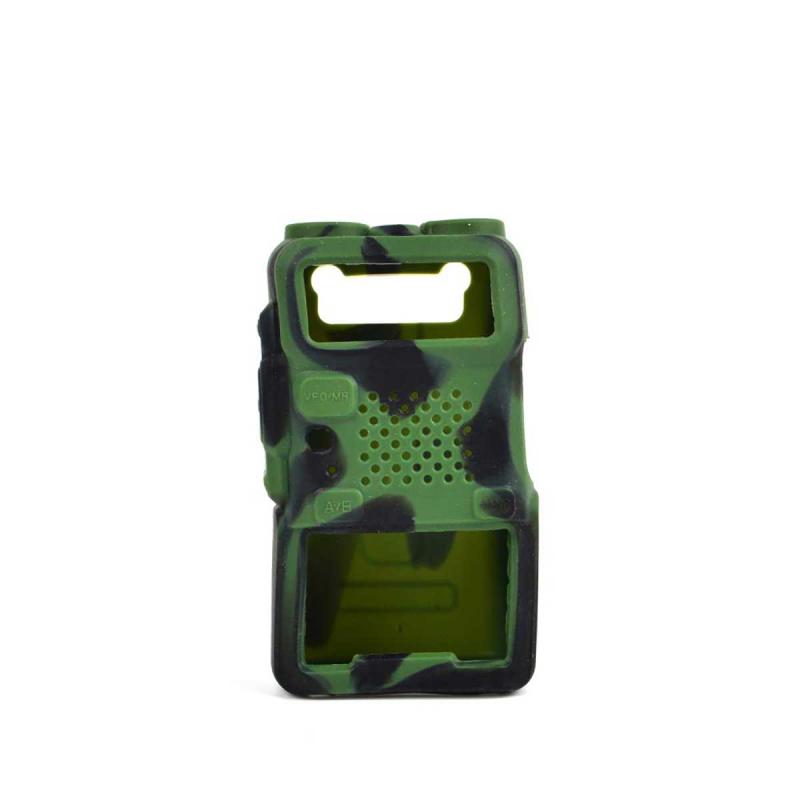 Gazechimp Coque De Protection pour Baofeng UV-5R Series Talkie Walkie 
