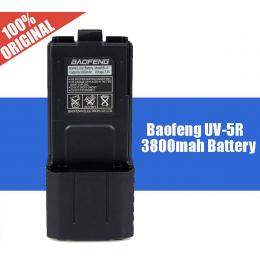 Batterie Li-ion 3800mah pour Talkie Walkie UV-5R
