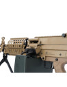 Airsoft-GunFN Herstal Minimi MK46 AEG Full Metal Dark EarthA&KAEG / AEP32548AEG