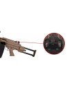 Airsoft-GunFN Herstal Minimi MK46 AEG Full Metal Dark EarthA&KAEG / AEP32549AEG