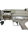 FN Herstal Minimi MK46 AEG Full Metal Dark Earth A&K AEG / AEP