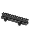 Airsoft-GunRehausseur de rail picatinnycybergunRails32553Rail