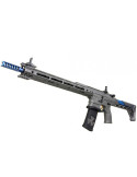 Assault rifle AEG BAMF Team Cobalt Kinetic pic 3